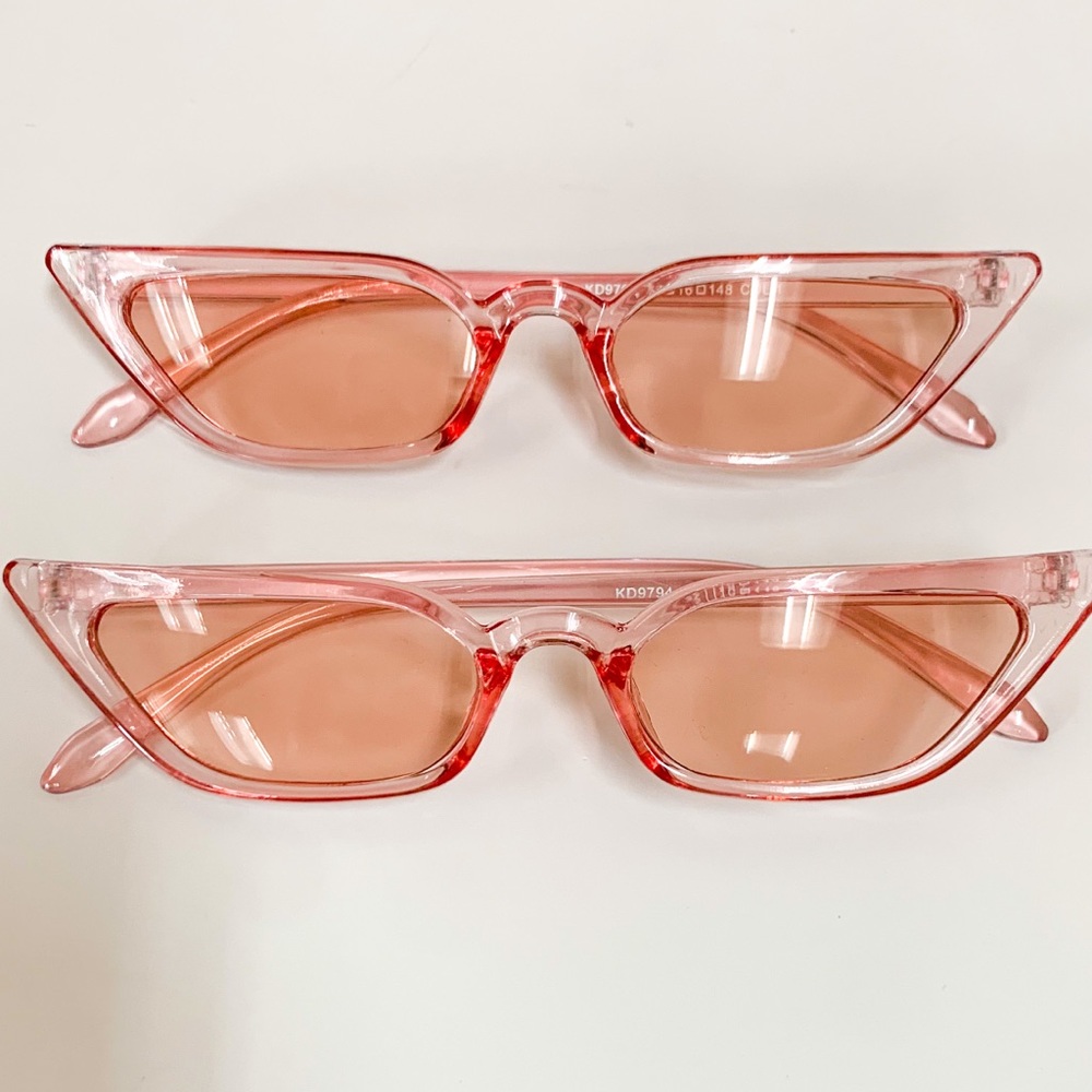 trendy sunglasses